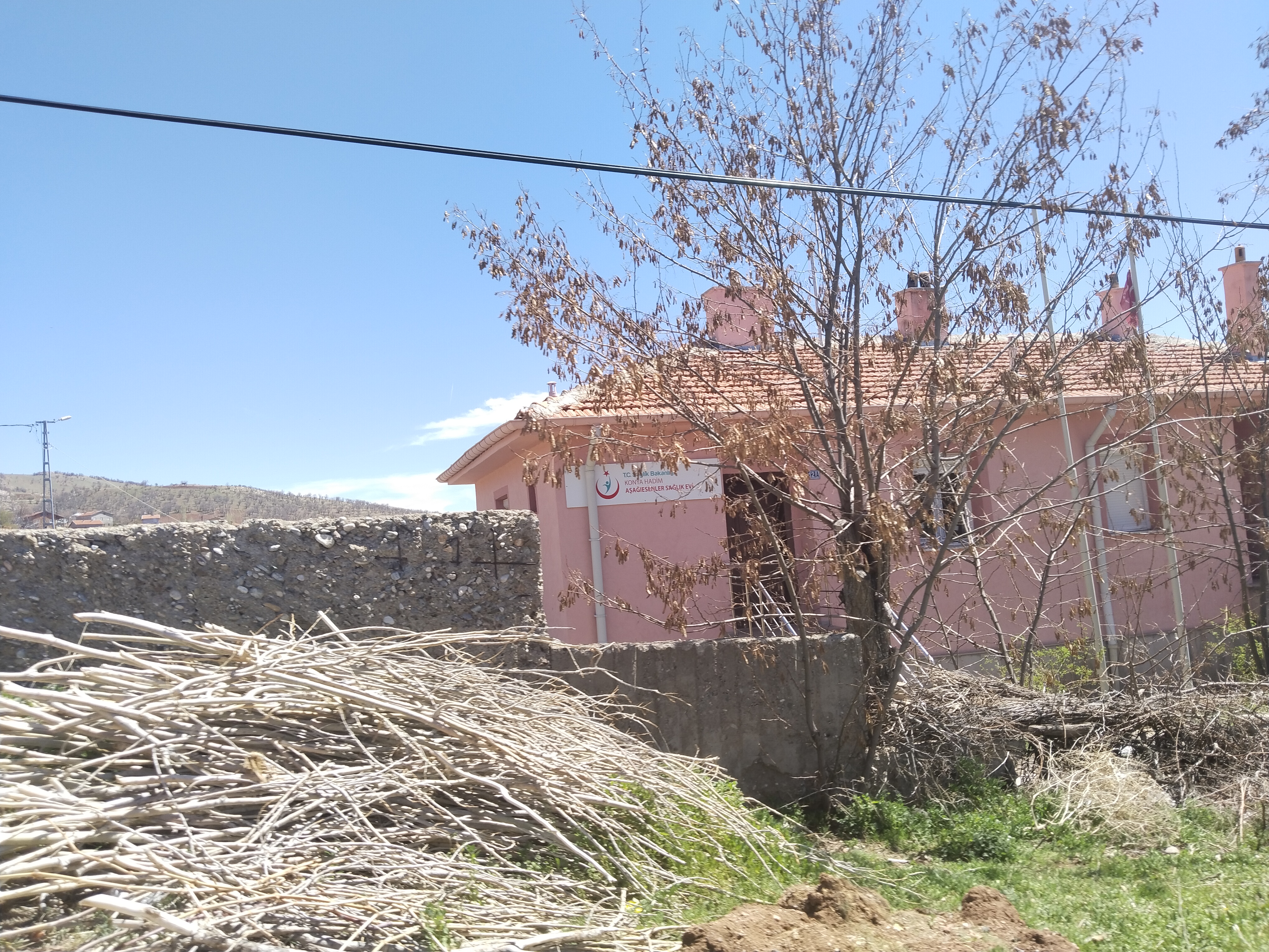 KONYA HADİM YUKARIEŞENLER KÖYÜ'NDE 653 M² TARLAMIZ SATILIKTIR - KONYA HADİM fotoğraf 10